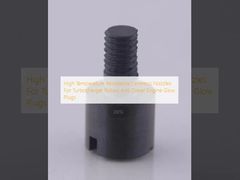 Nozel Keramik Tahan Suhu Tinggi Untuk Rotor Turbocharger Dan Busi Pijar Mesin Diesel